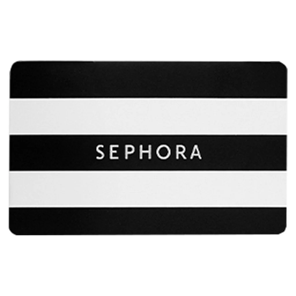 $10 Sephora Gift Card