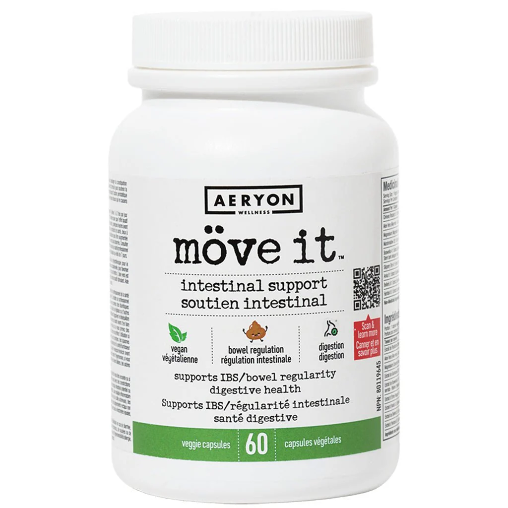 Aeryon Wellness MOVE IT, 60 VCaps