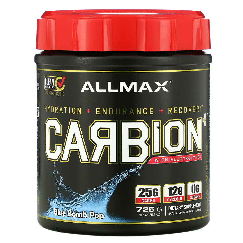 Allmax CARBION, 25 Servings - Image 4