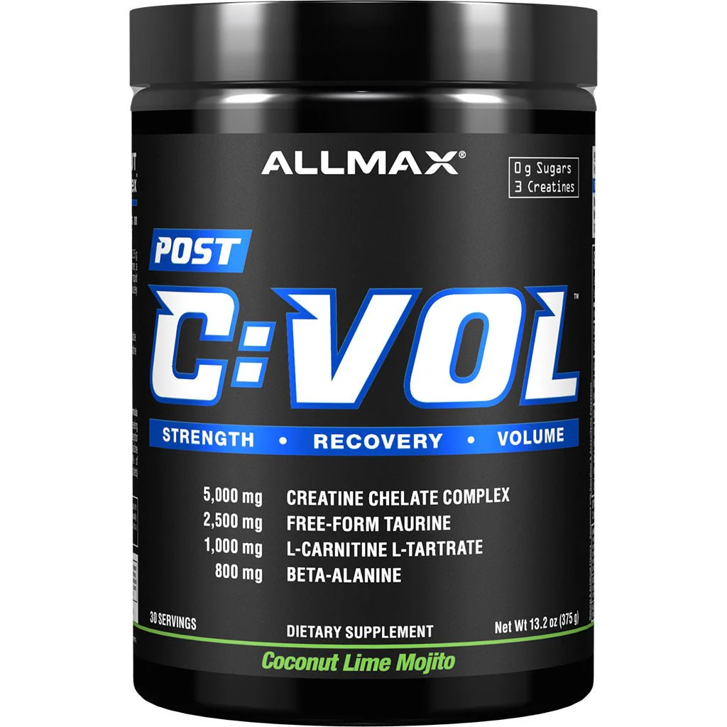 Allmax CVOL, 30 Servings
