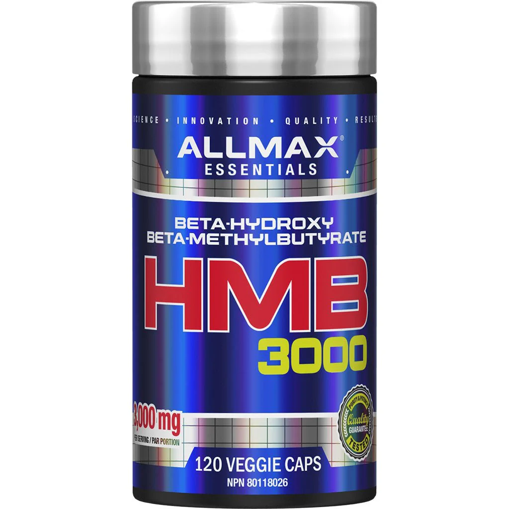 Allmax HMB 3000, 120 VCaps
