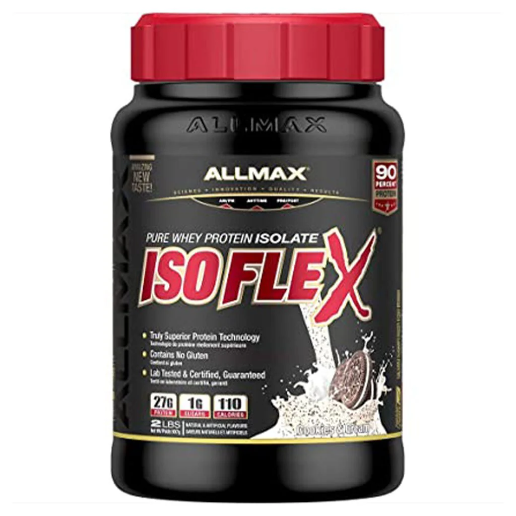 Allmax ISOFLEX, 2lb - Image 9