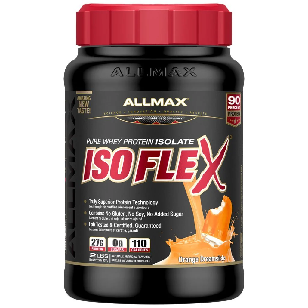 Allmax ISOFLEX, 2lb - Image 11