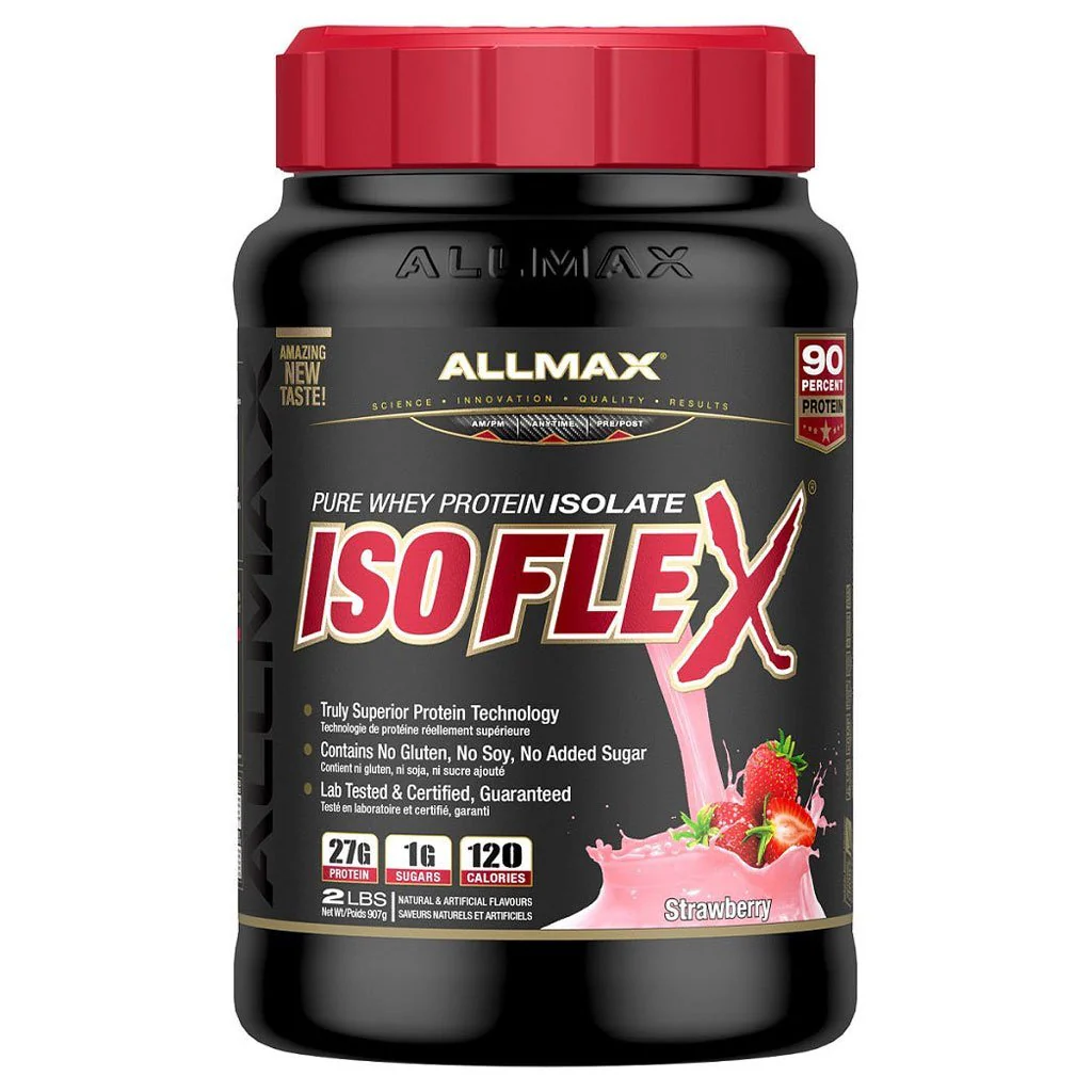 Allmax ISOFLEX, 2lb - Image 13