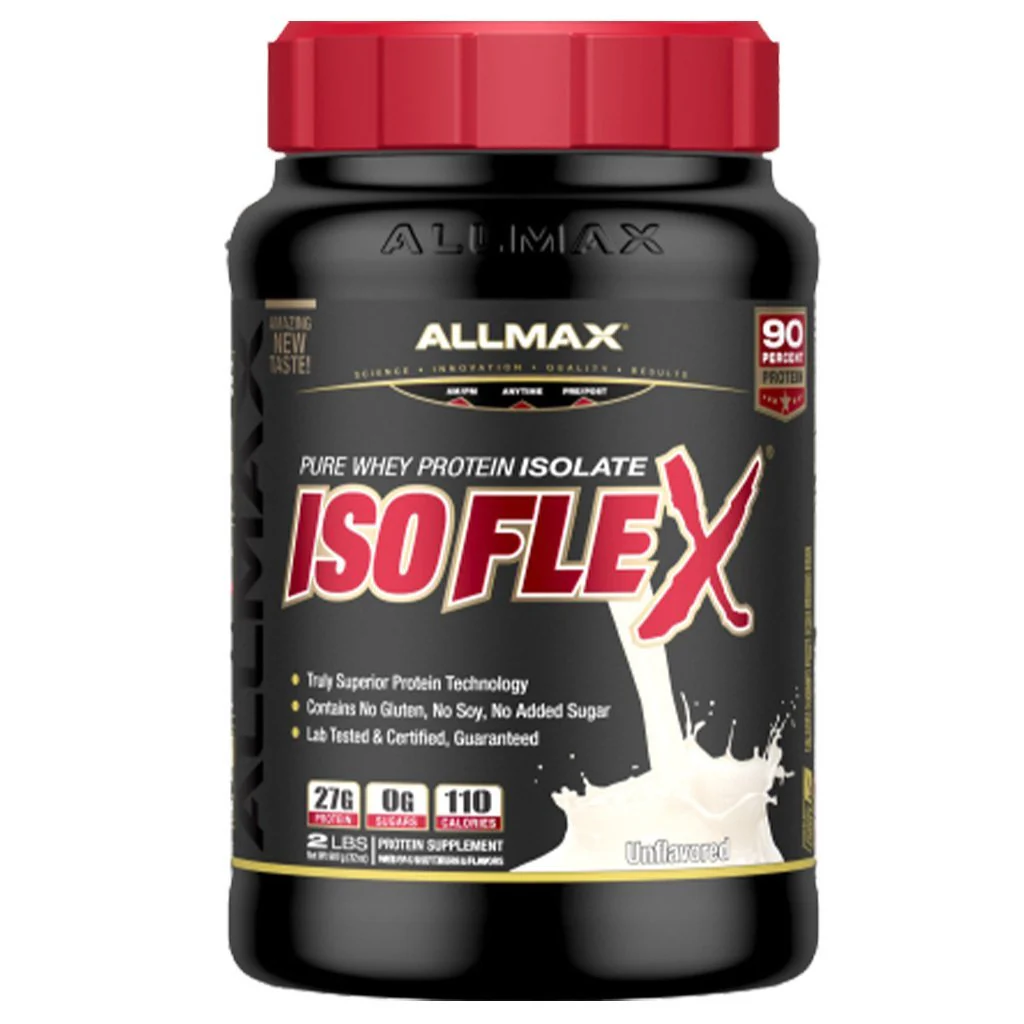 Allmax ISOFLEX, 2lb - Image 14