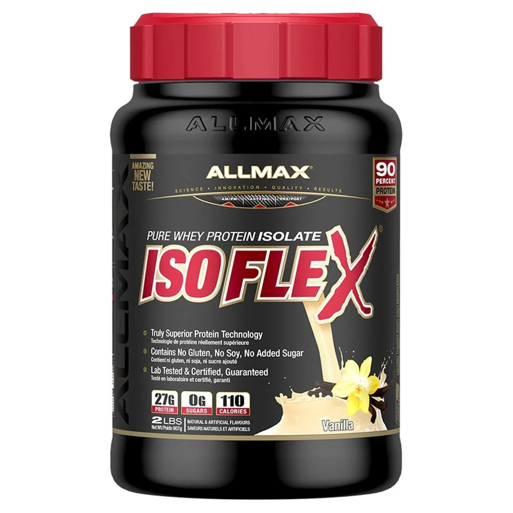 Allmax ISOFLEX, 2lb - Image 15