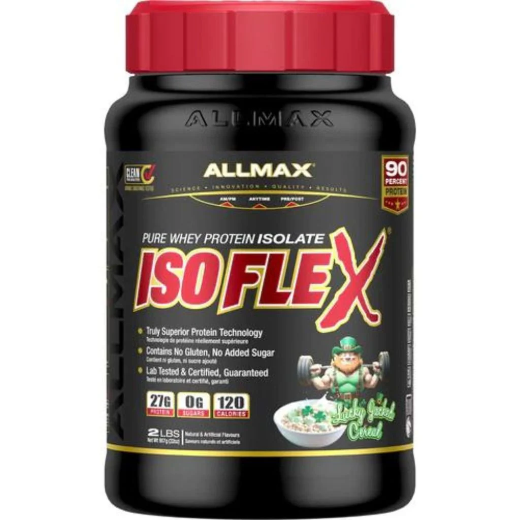 Allmax ISOFLEX, 2lb - Image 10