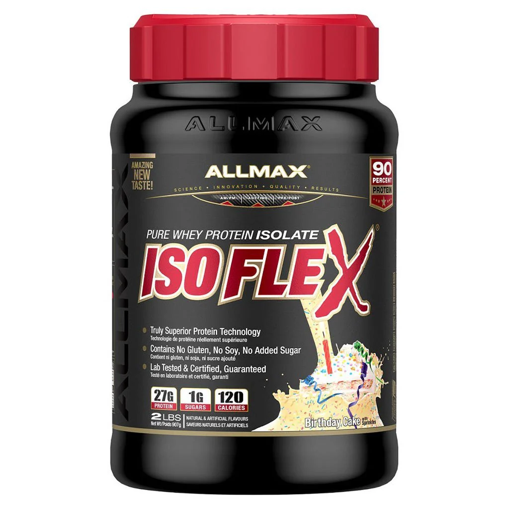 Allmax ISOFLEX, 2lb - Image 3