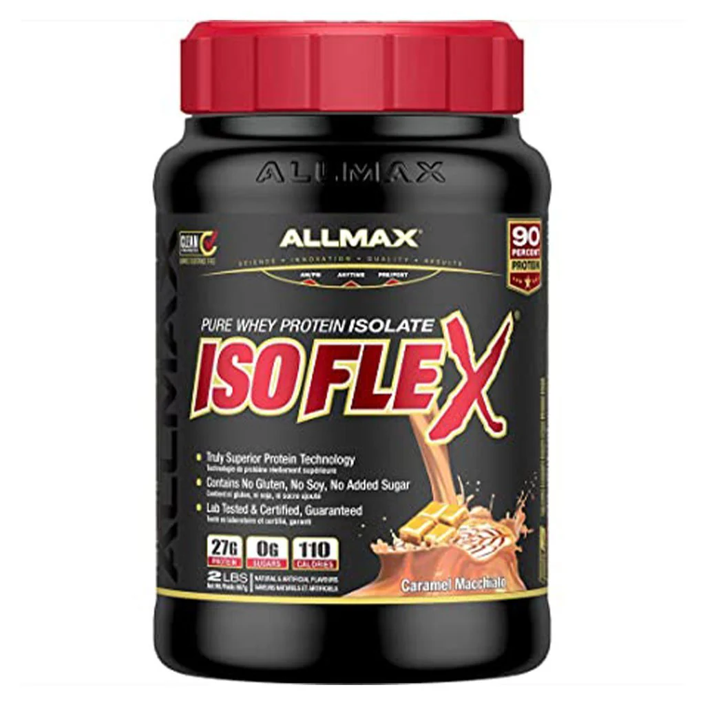 Allmax ISOFLEX, 2lb - Image 5