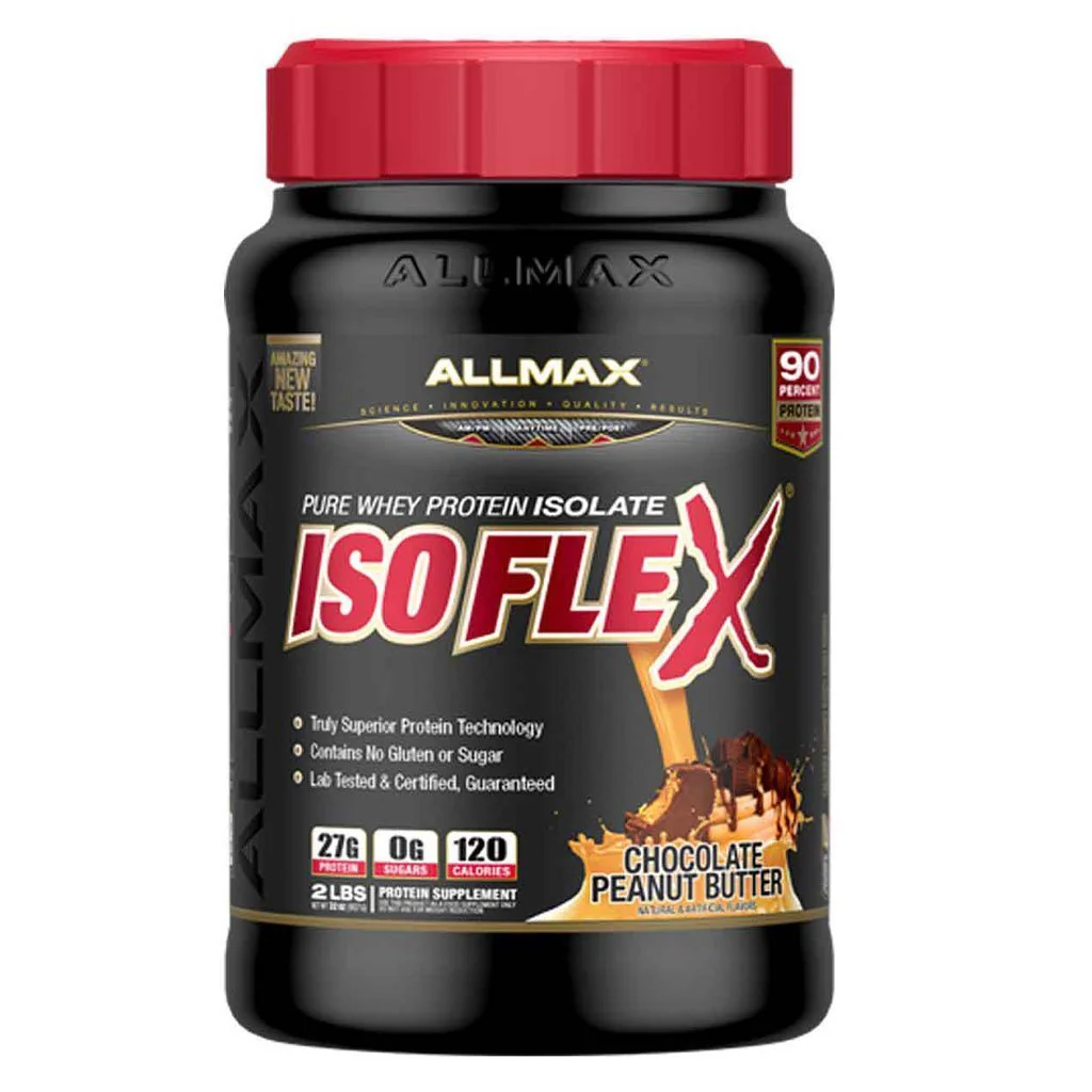 Allmax ISOFLEX, 2lb - Image 6