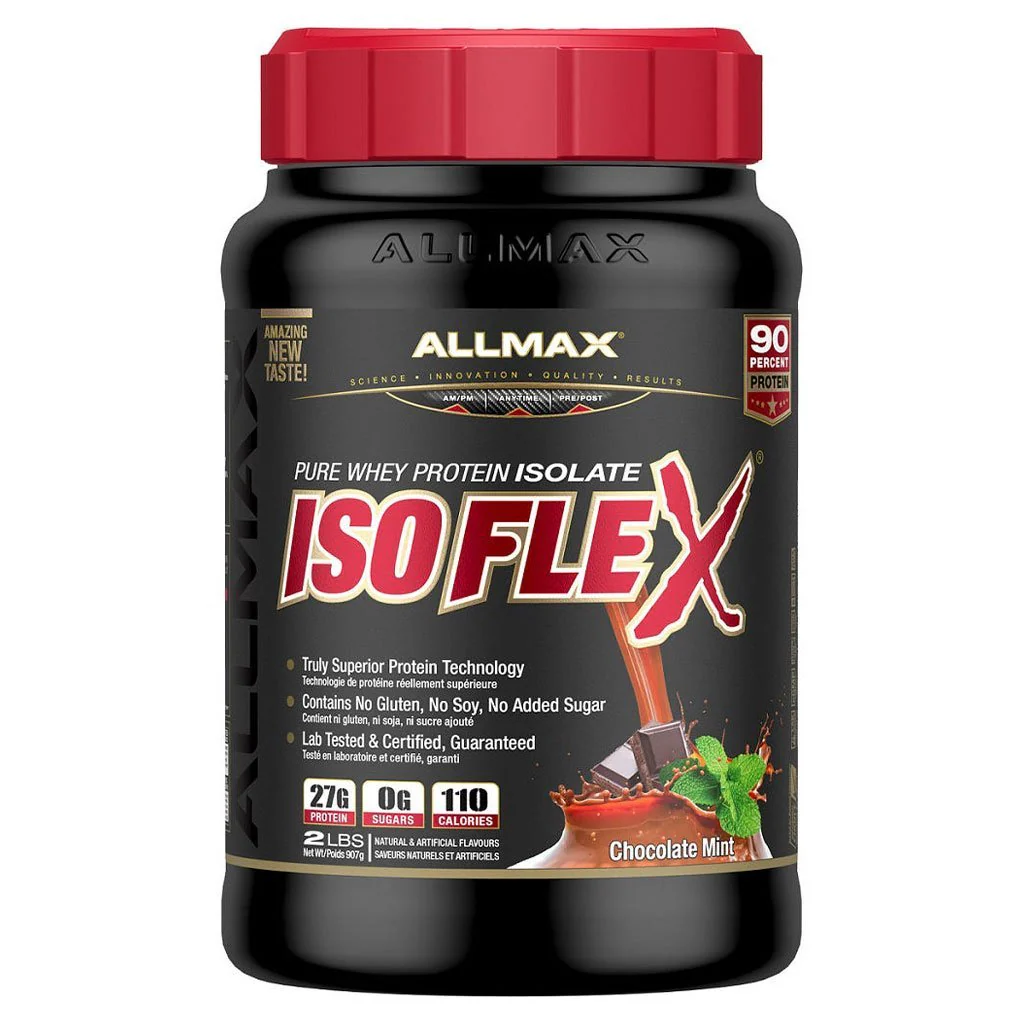 Allmax ISOFLEX, 2lb - Image 7