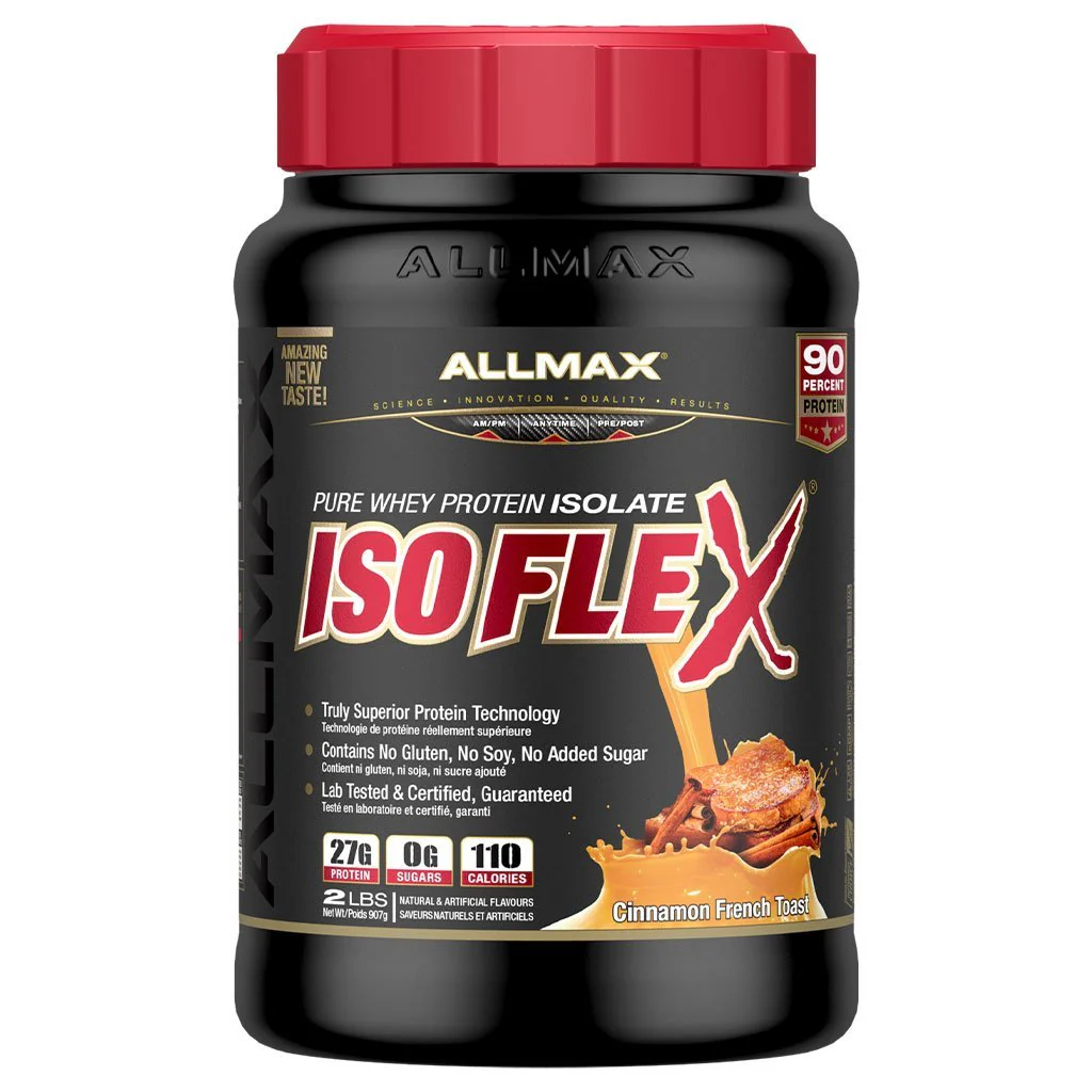 Allmax ISOFLEX, 2lb - Image 8