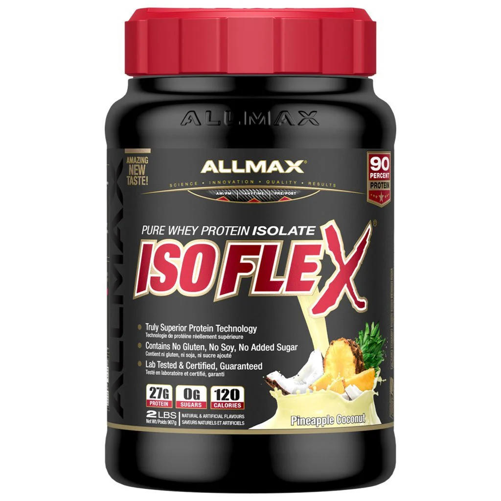 Allmax ISOFLEX, 2lb - Image 12