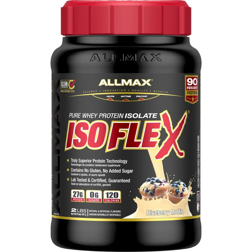 Allmax ISOFLEX, 2lb - Image 4