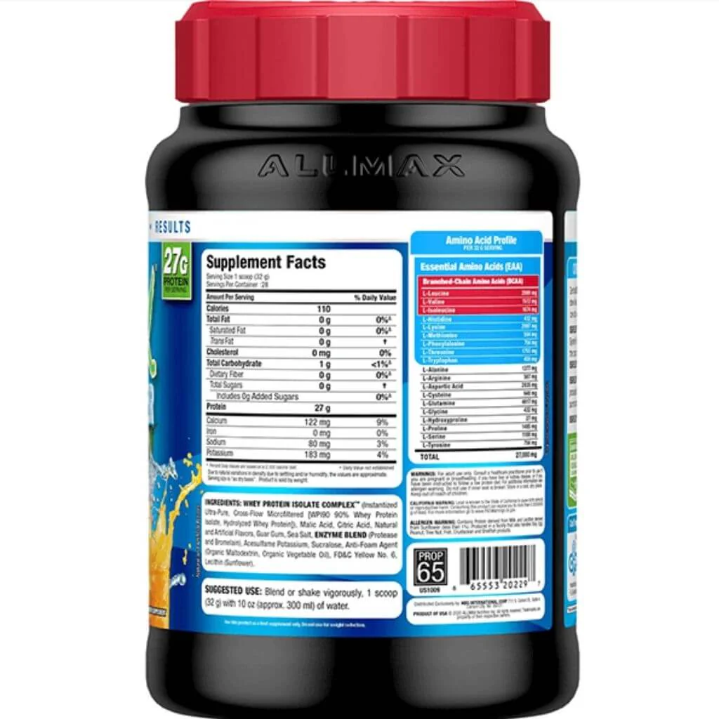 Allmax ISOFLEX CHILLER, 2lb - Image 2