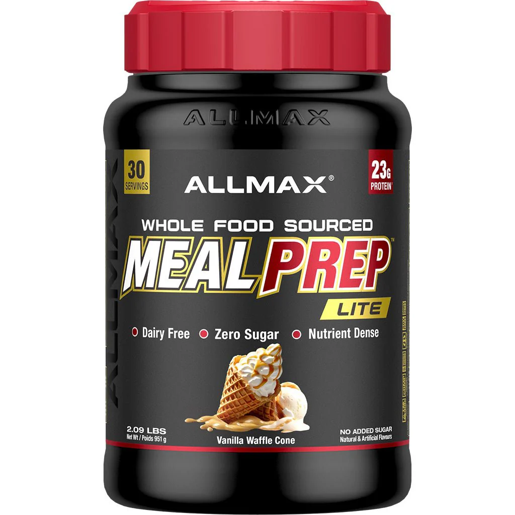 Allmax MEAL PREP LITE, 30 Servings - Image 2
