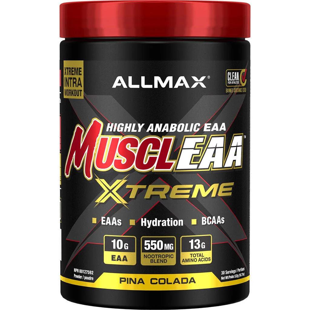 Allmax EAA XTREME (MusclEAA), 30 Servings - Image 3