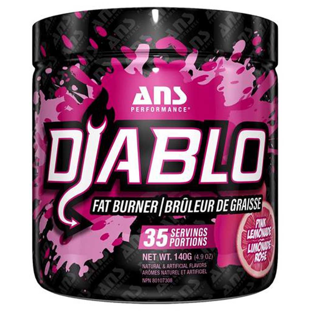 ANS Performance DIABLO V3, 35 Servings - Image 4