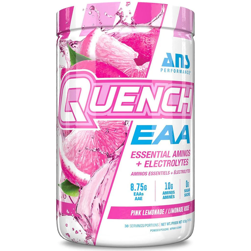 ANS Performance QUENCH EAA, 30 Servings - Image 6
