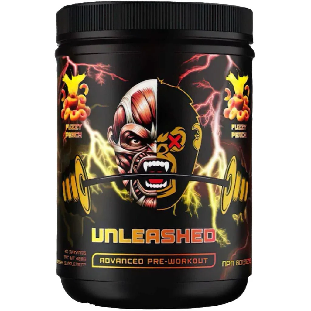 Ape-X UNLEASHED PRE-WORKOUT, 40 Servings - Image 2