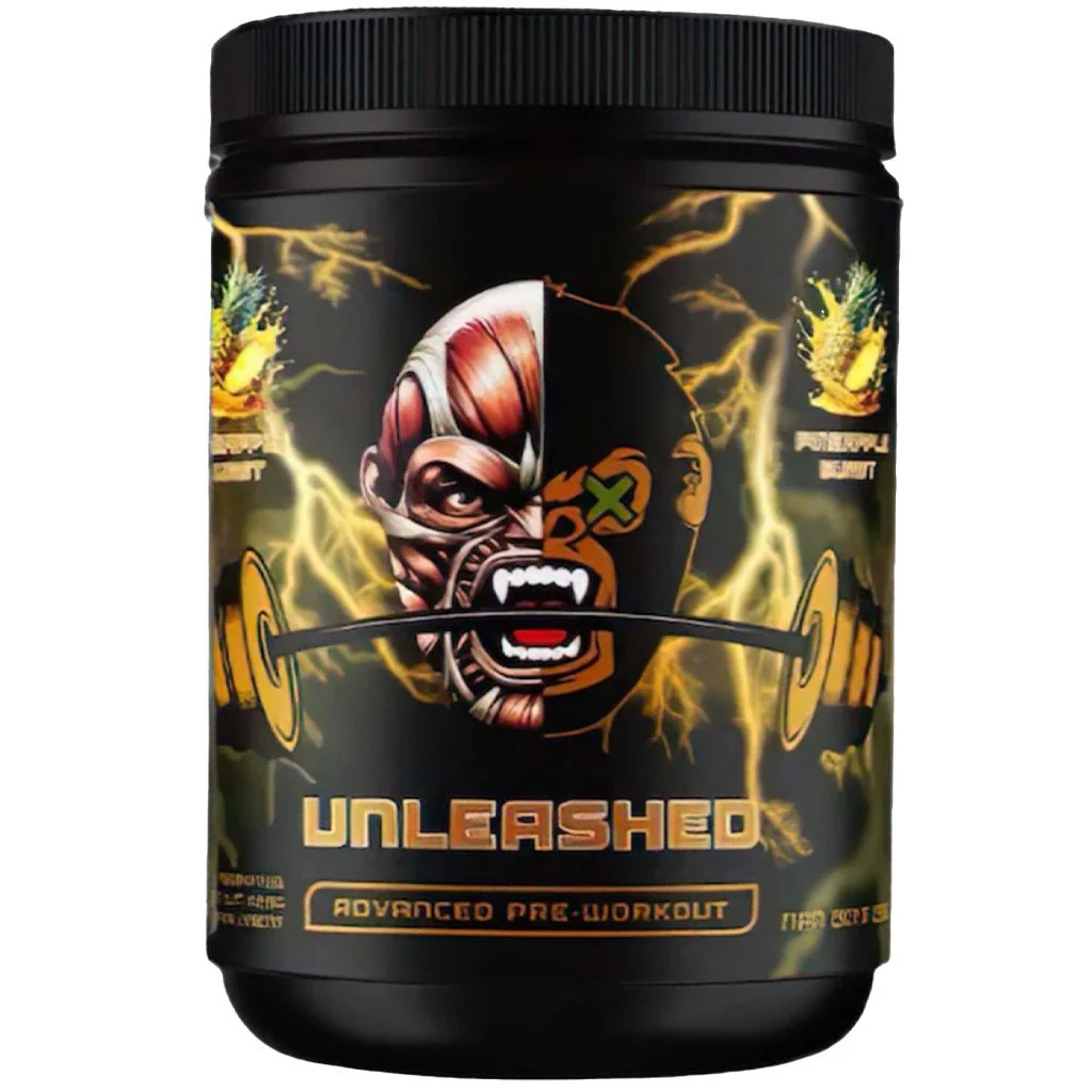 Ape-X UNLEASHED PRE-WORKOUT, 40 Servings - Image 3