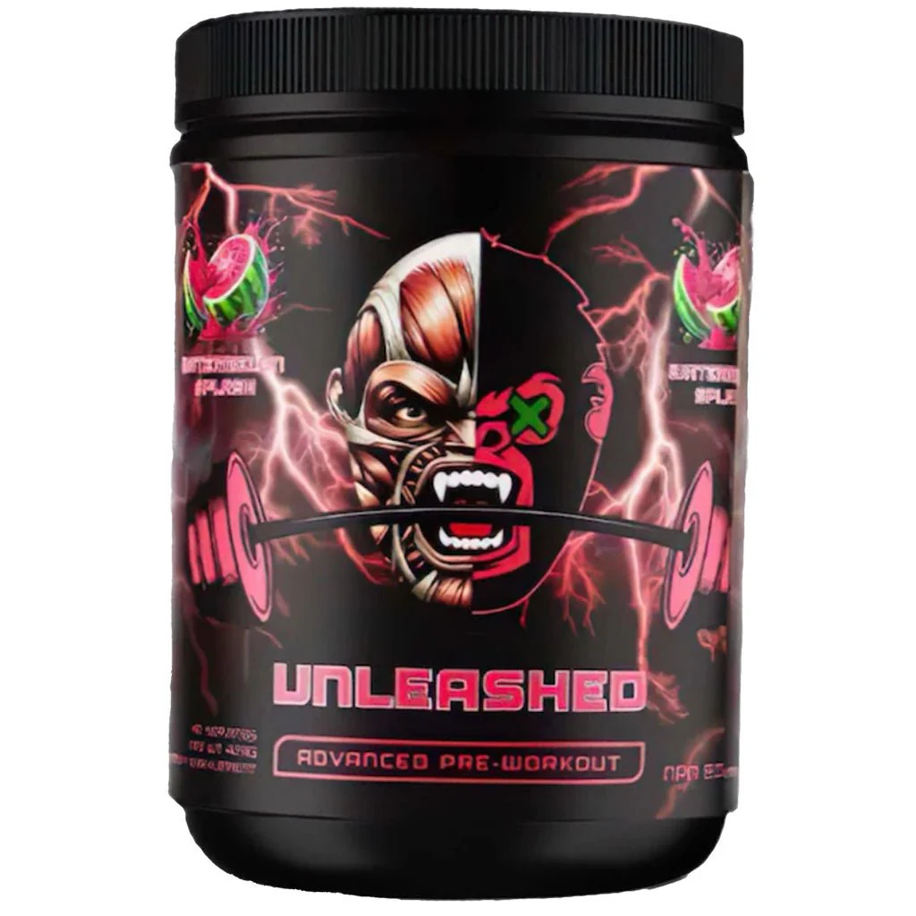 Ape-X UNLEASHED PRE-WORKOUT, 40 Servings - Image 4