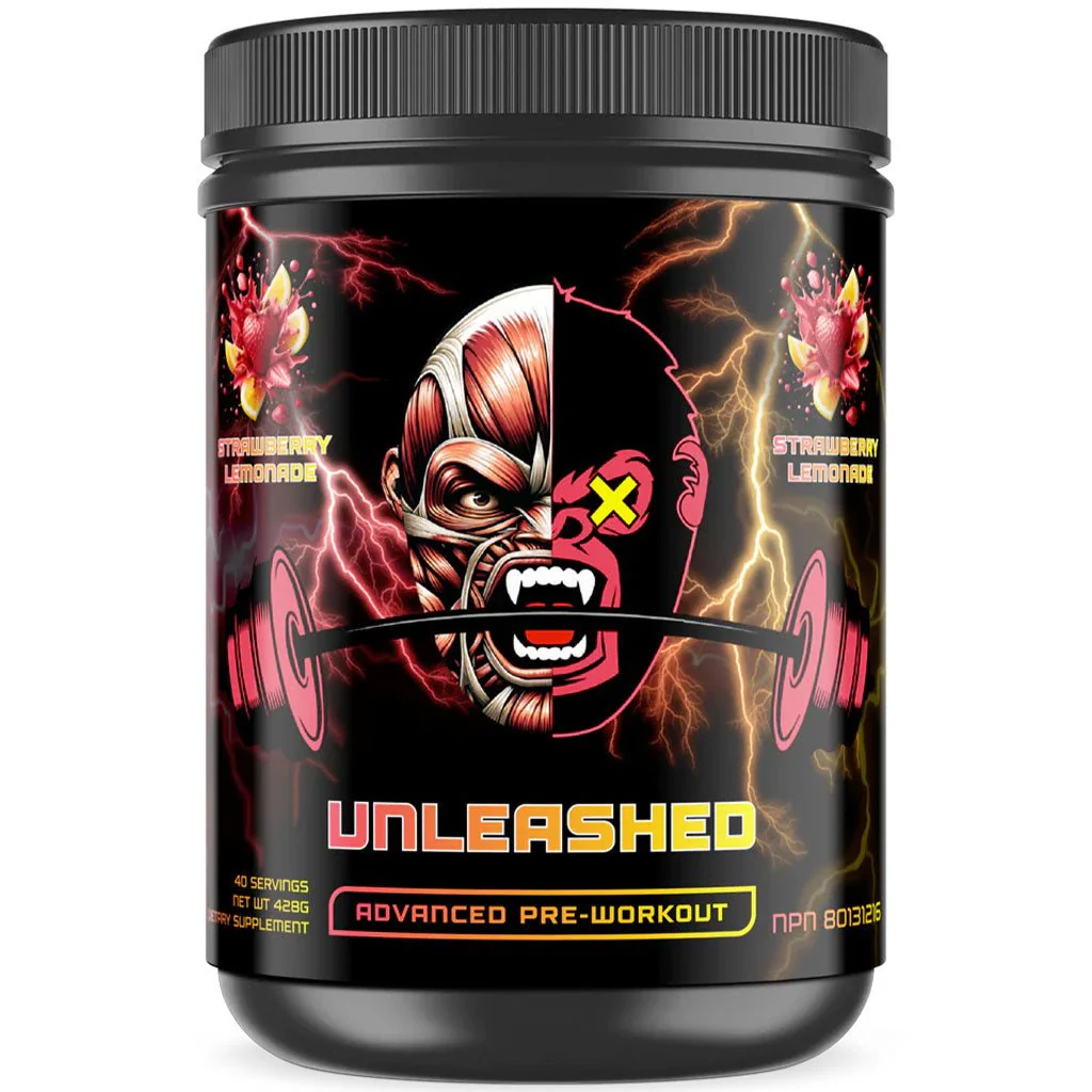 Ape-X UNLEASHED PRE-WORKOUT, 40 Servings - Image 5
