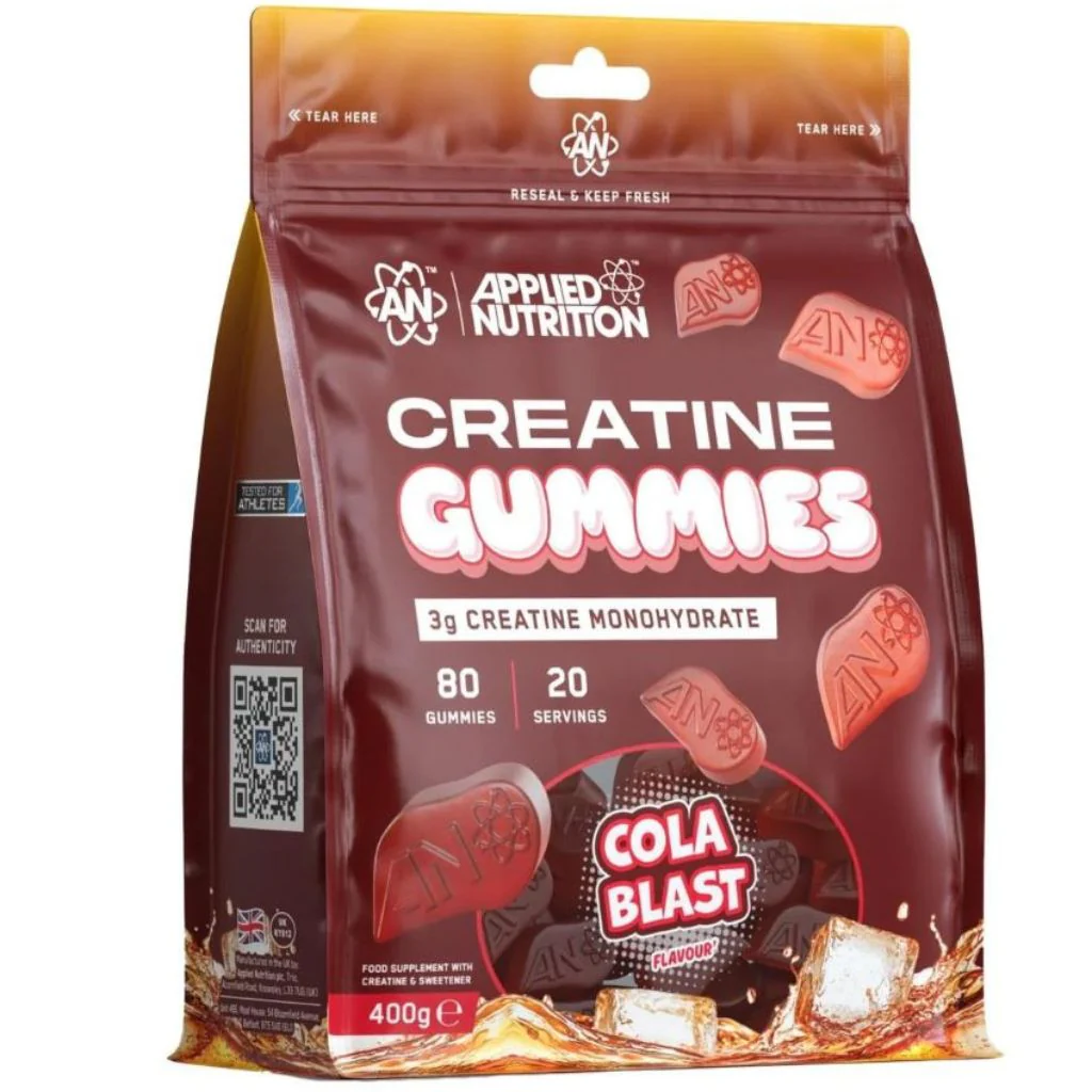 Applied Nutrition CREATINE GUMMIES, 80 Gummies - Image 3