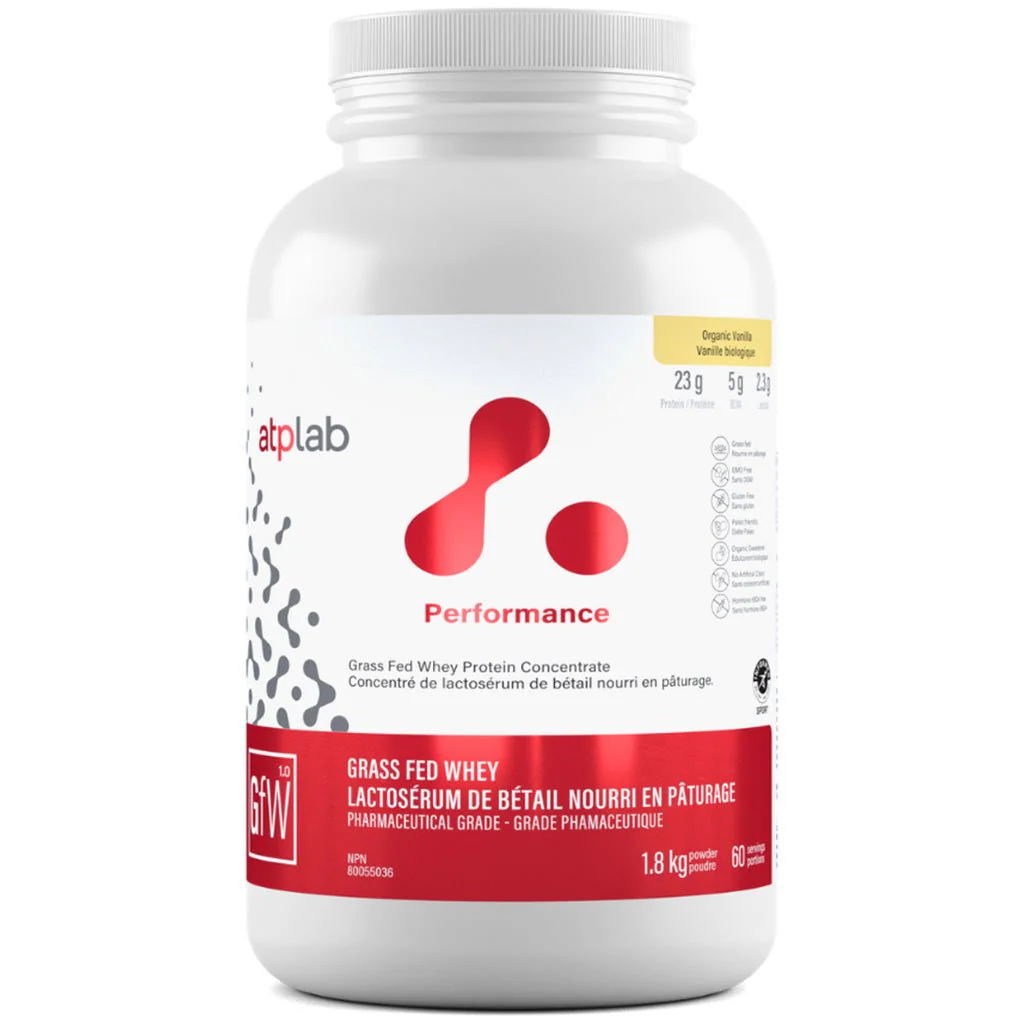 ATP Lab GRASS FED WHEY, 1.8kg - Image 2