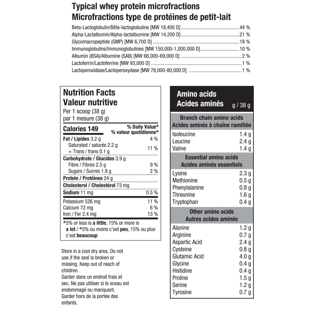 ATP Lab GRASS FED WHEY, 1.8kg - Image 3