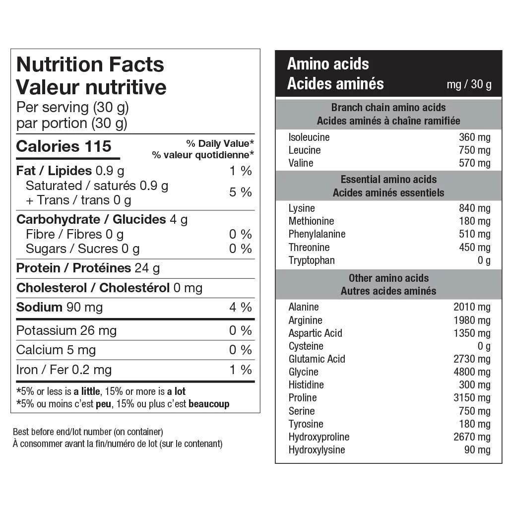 ATP Lab SUPREME BEEF PROTEIN, 850g - Image 3