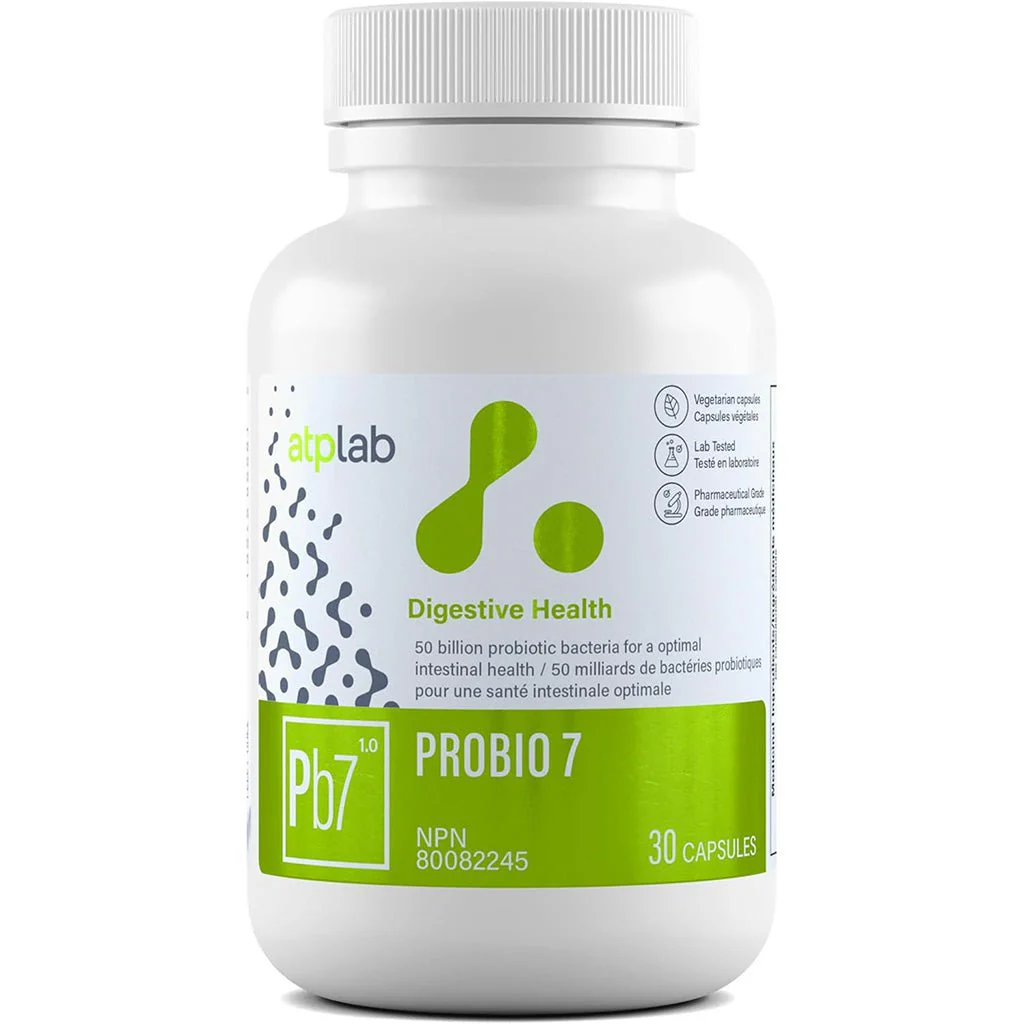 ATP Lab PROBIO 7, 30 VCaps