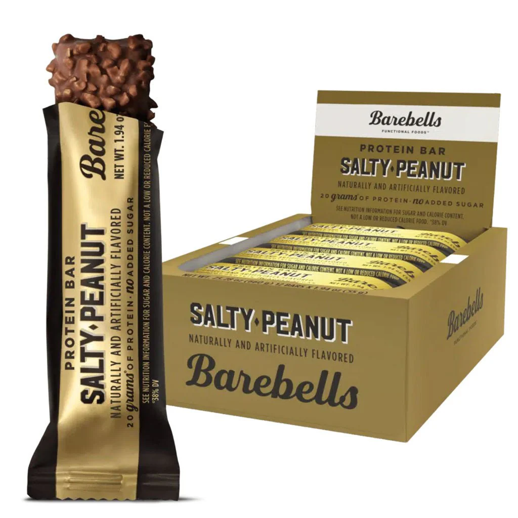 Barebells BAREBELLS PROTEIN BARS, 12 Bars/Box - Image 10