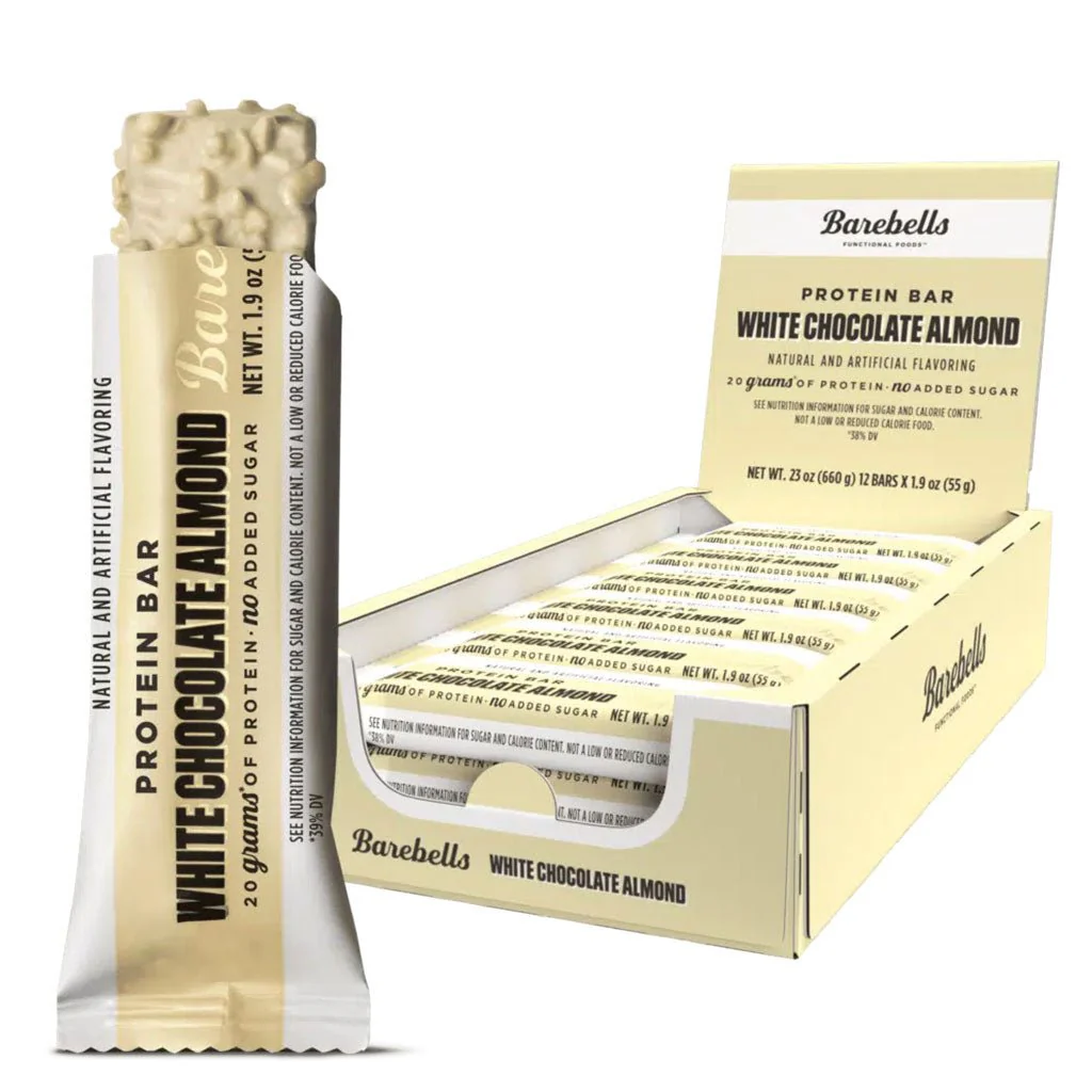 Barebells BAREBELLS PROTEIN BARS, 12 Bars/Box - Image 11