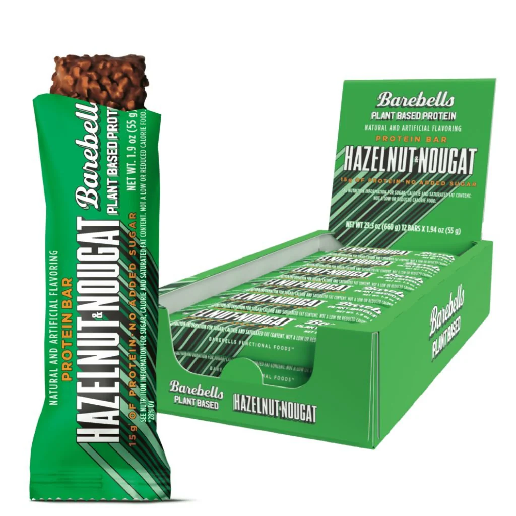 Barebells BAREBELLS PROTEIN BARS, 12 Bars/Box - Image 12