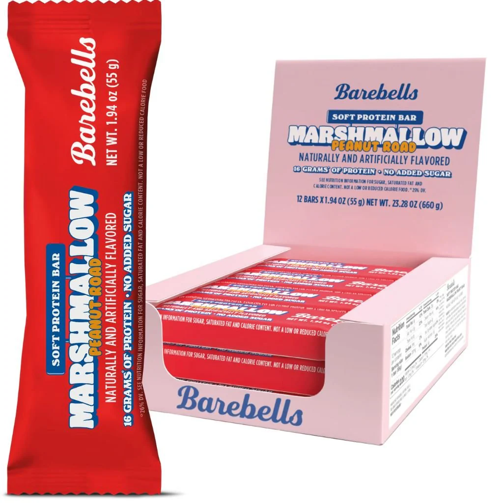 Barebells BAREBELLS PROTEIN BARS, 12 Bars/Box - Image 14