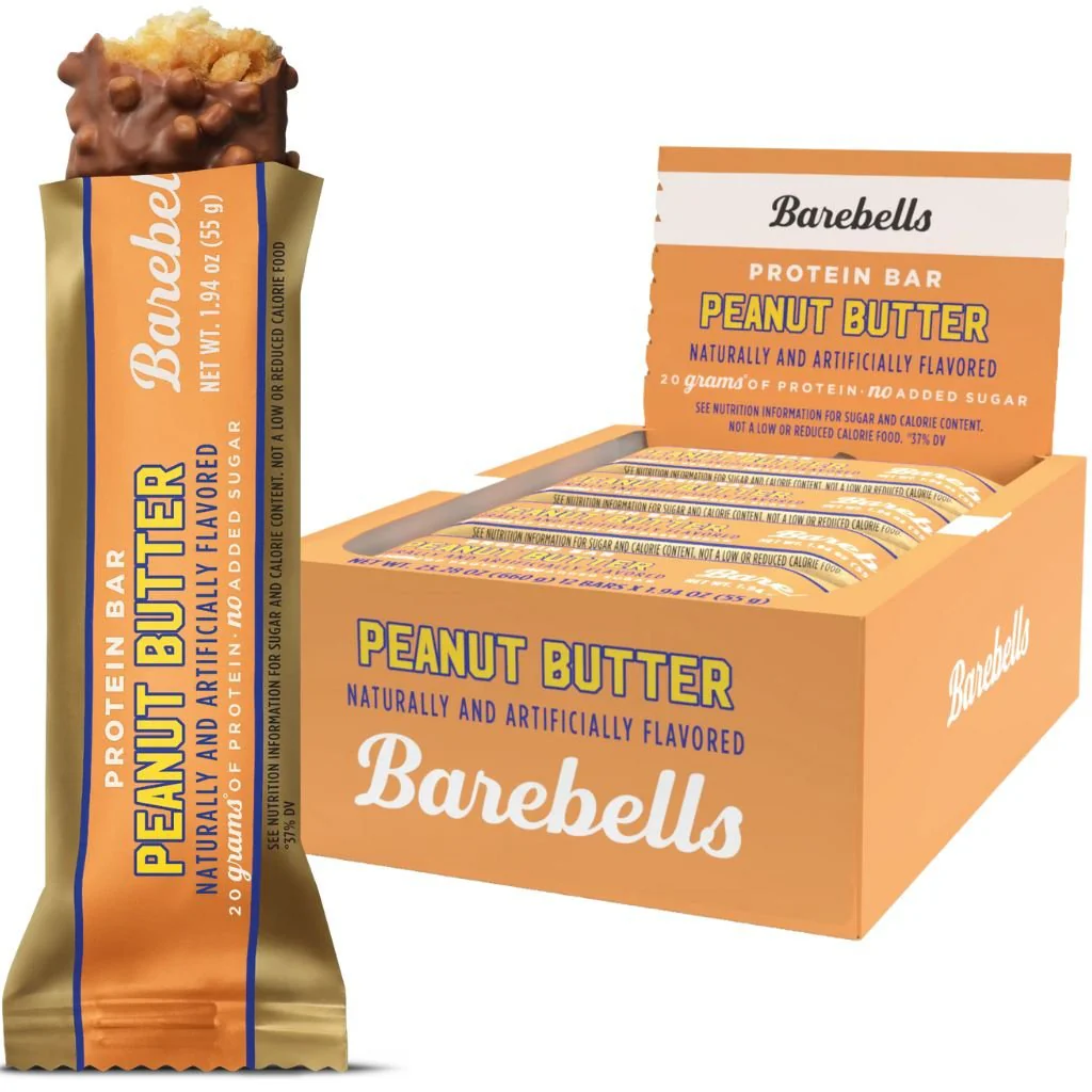 Barebells BAREBELLS PROTEIN BARS, 12 Bars/Box - Image 15