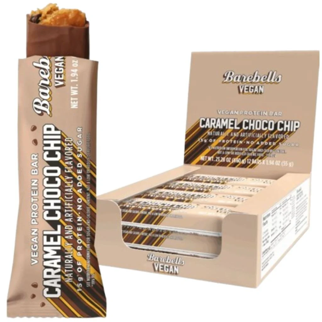 Barebells BAREBELLS PROTEIN BARS, 12 Bars/Box - Image 17