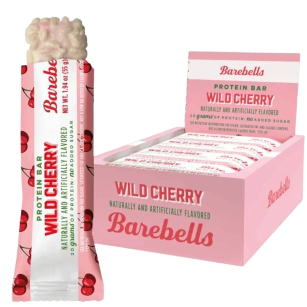 Barebells BAREBELLS PROTEIN BARS, 12 Bars/Box - Image 18