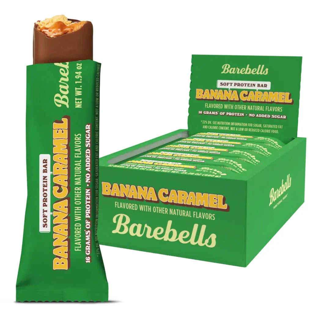 Barebells BAREBELLS PROTEIN BARS, 12 Bars/Box - Image 2