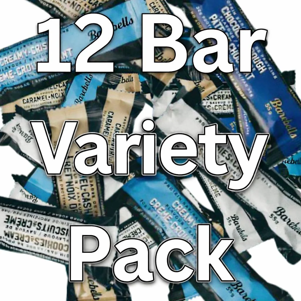 Barebells BAREBELLS PROTEIN BARS, 12 Bars/Box - Image 20