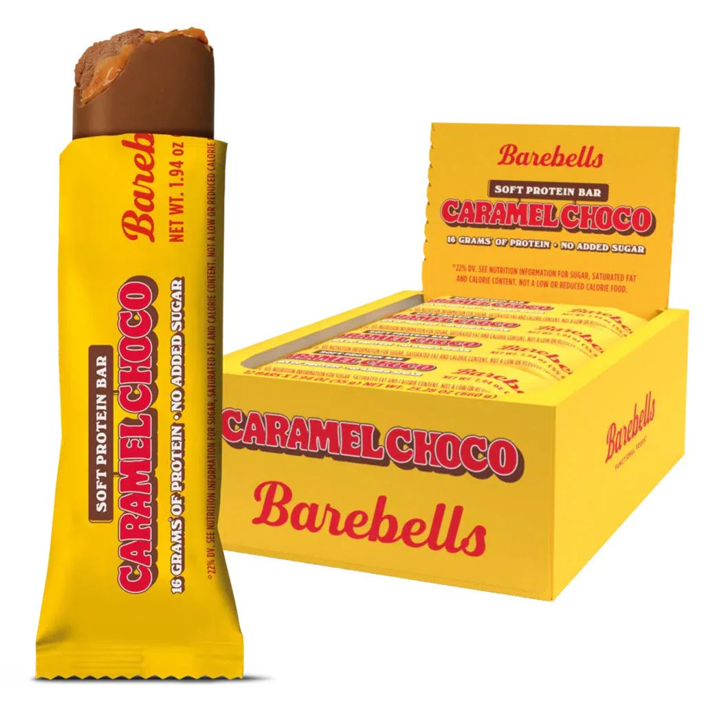 Barebells BAREBELLS PROTEIN BARS, 12 Bars/Box - Image 4