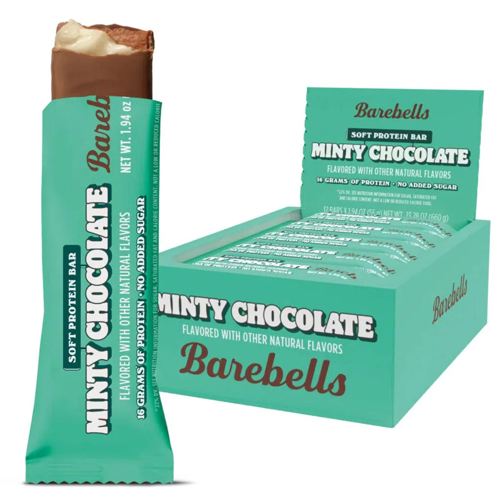 Barebells BAREBELLS PROTEIN BARS, 12 Bars/Box - Image 8