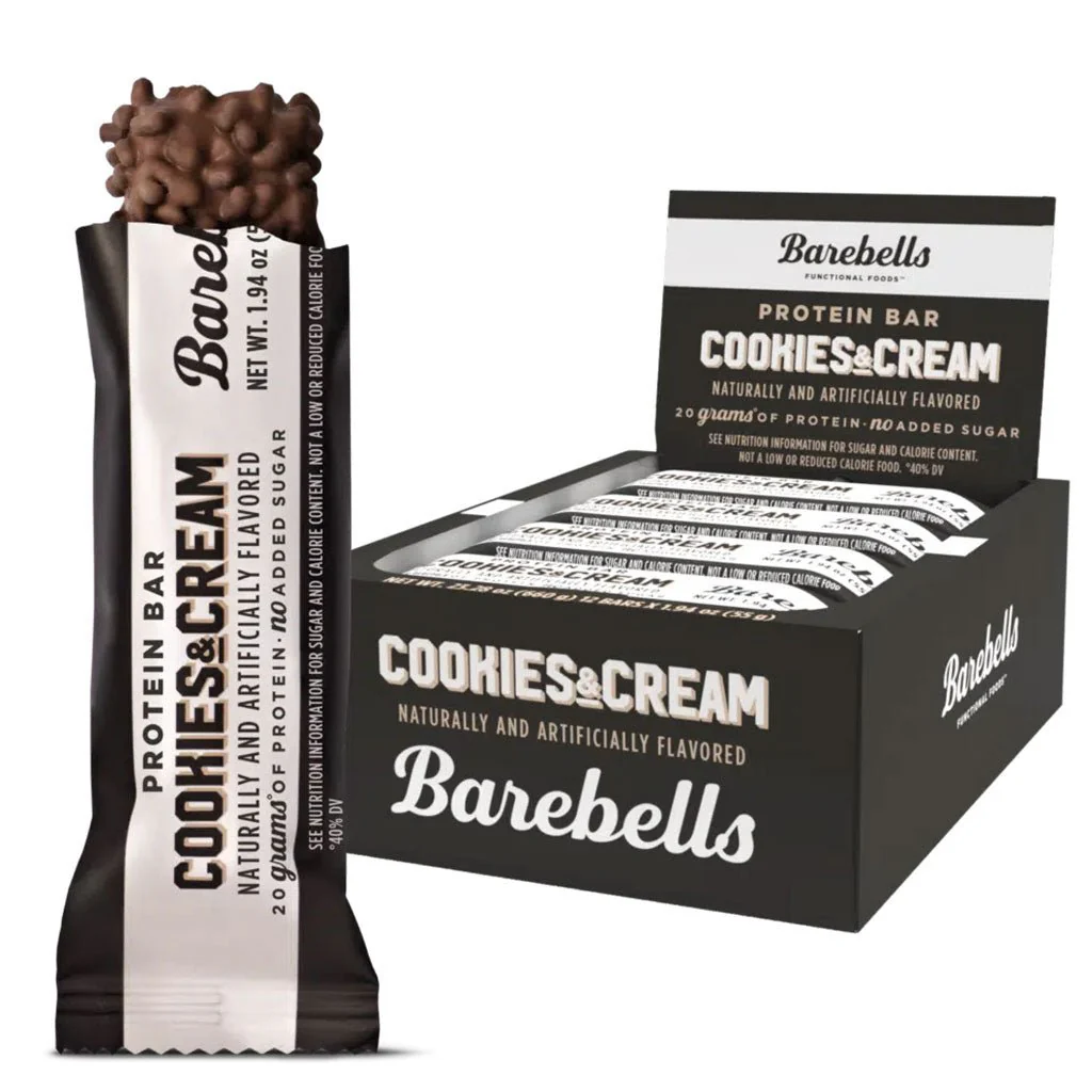 Barebells BAREBELLS PROTEIN BARS, 12 Bars/Box - Image 2