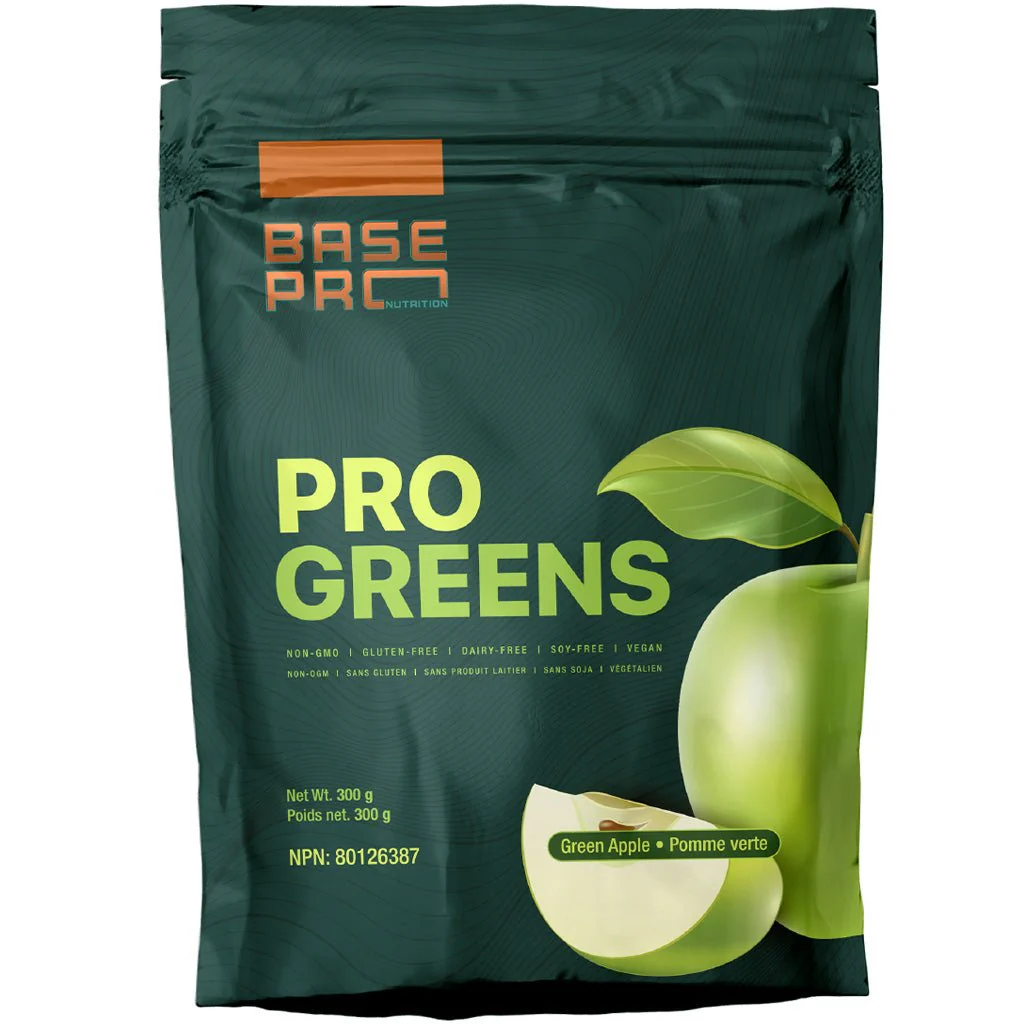 Base Pro Nutrition PRO GREENS, 30 Servings - Image 2