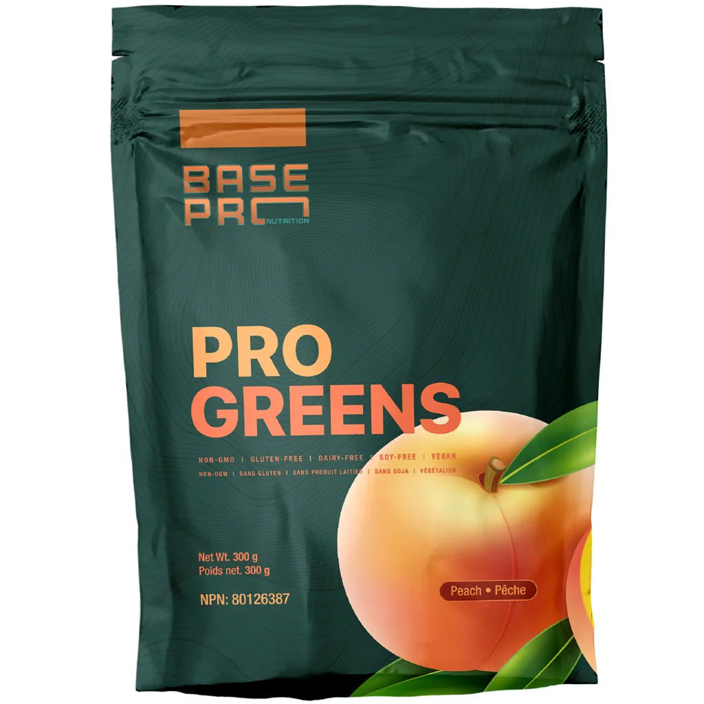 Base Pro Nutrition PRO GREENS, 30 Servings - Image 4