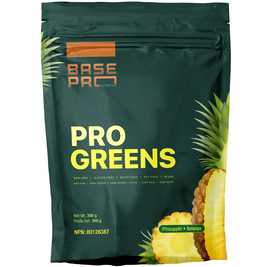 Base Pro Nutrition PRO GREENS, 30 Servings - Image 5