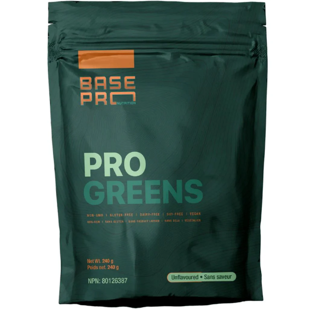 Base Pro Nutrition PRO GREENS, 30 Servings - Image 9