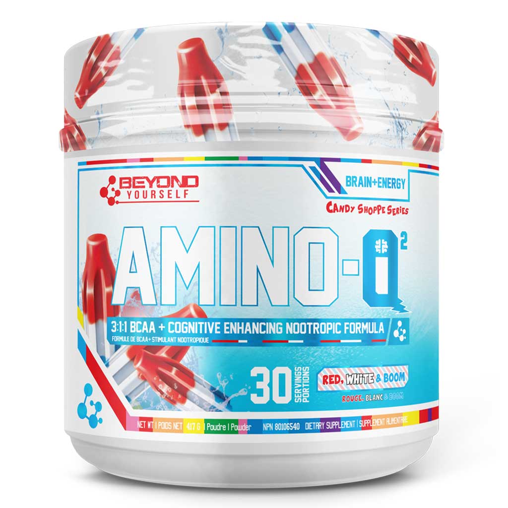 Beyond Yourself AMINO IQ², 30 Servings - Image 3