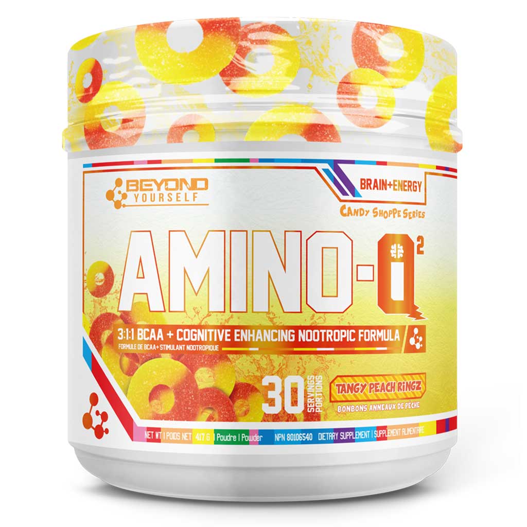Beyond Yourself AMINO IQ², 30 Servings - Image 4